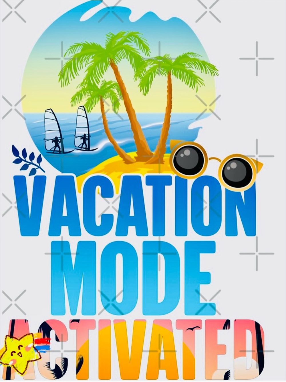 Vacation Mode, I’ll give updates when I’m back